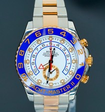 Rolex Yacht-Master II 44mm 18K