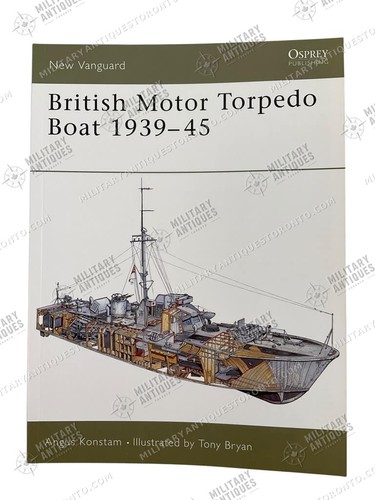 Ww2 british motor - british, torpedo