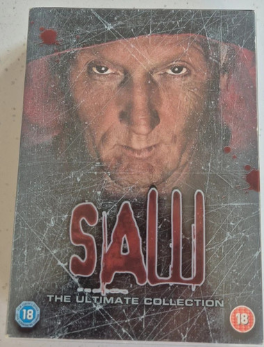 Saw films the - saw,