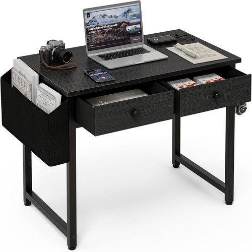 Small computer desk - computer, 2