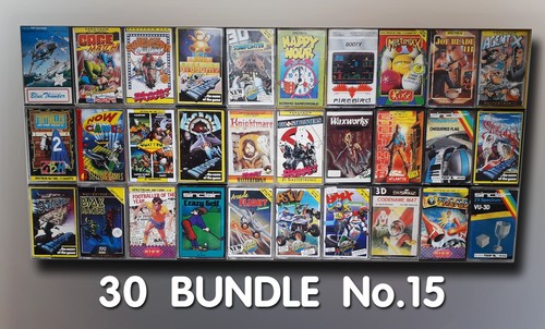 Games bundle joblot - 30,
