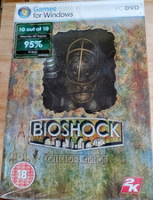 PC Bioshock Collector's