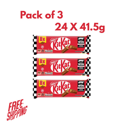 Kit kat finger - kat,