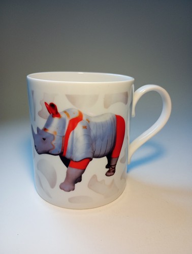 Rhino mania - rhino,