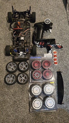 Ftx banzai brushless - ftx,