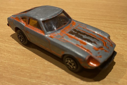 Dinky nissan datsun 280z toy - nissan,