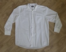 SEIDENSTICKER !00% Cotton Formal Long Sleeve Shirt Size 46 / 18