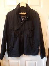 Barbour Wetherby Wax Jacket Men's Large