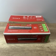 Sony RDR-VX420 GI VHS DVD