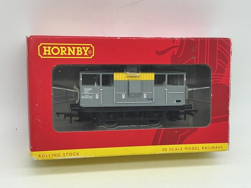 Hornby r6412 shark - shark, van