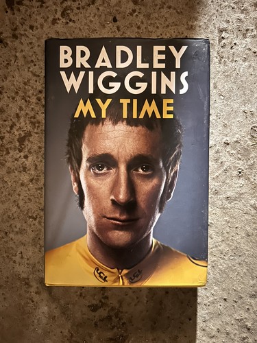Bradley wiggins time an - wiggins:, my