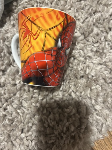Marvel spider man - marvel, mug