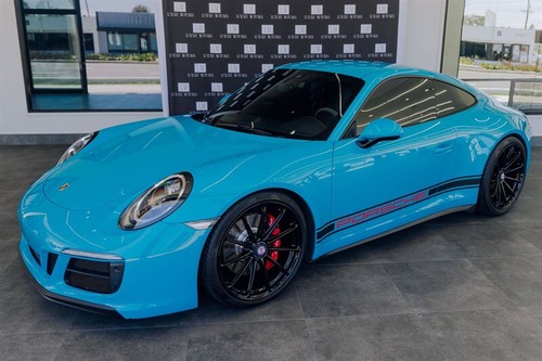 2019 porsche 911 carrera - carrera, gts