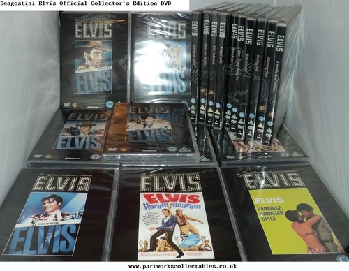 Deagostini elvis official - deagostini,