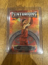 Donovan Mitchell Centurions