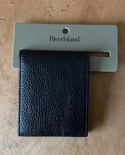 RIVER ISLAND LEATHER BI