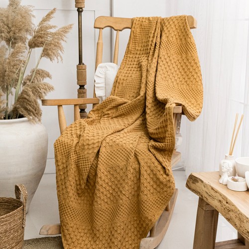 Organic cotton throw for - cotton,