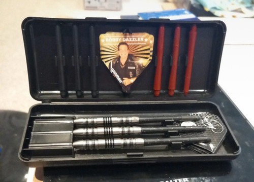 Rare original winmau bobby - winmau,