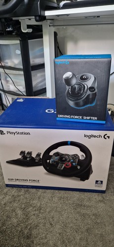 Logitech g29 driving force - logitech,