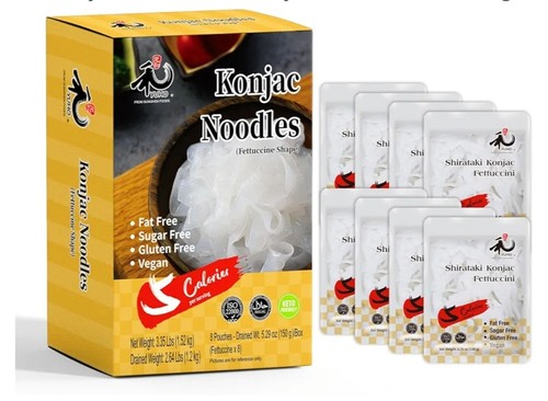 Yuho shirataki konjac - shirataki,