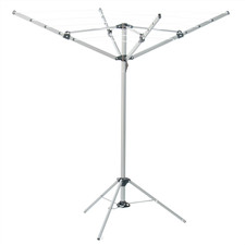 Rotary airer free standing - rotary,