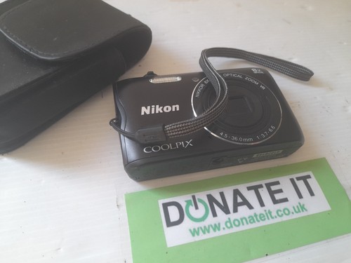 Nikon coolpix a300 - a300, 20.1mp