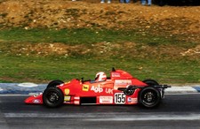 Warren Hughes Team JLR Agip UK