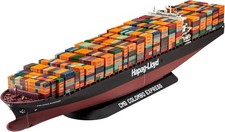 Revell 700 scale - revell, container