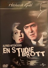 DVD - EN STUDIE I BROTT - A
