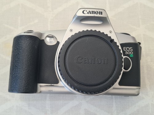 Canon eos 500n - eos, film