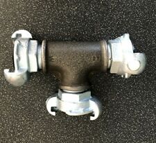 Road compressor Coupling