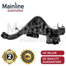 Rear left lower suspension - rear,