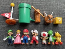 12pcs super mario bros - 12pcs,