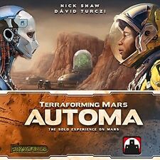 Terraforming Mars Board Game
