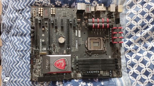 Msi z97 gaming motherboard - gaming,