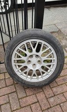 Mitsubishi Evo 7 Alloy Wheel 17”
