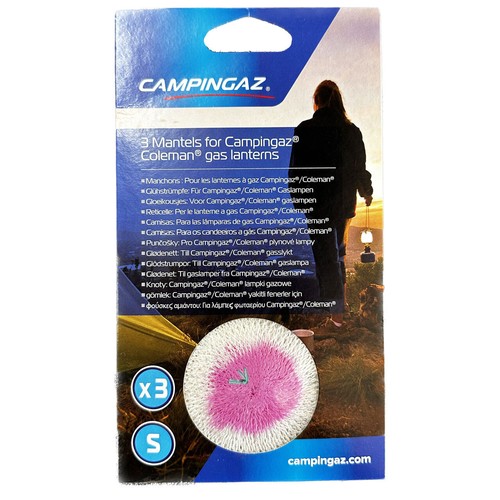Campingaz size small - x3,