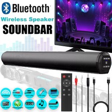 Surround Sound Bar Bluetooth