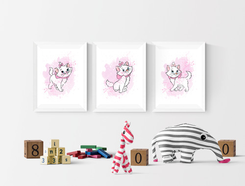 Disney the aristocats marie - disney,