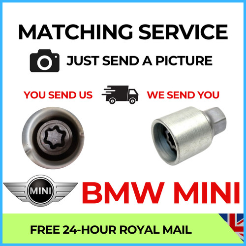 For mini wheel locking - mini,