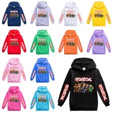 Kids Boys Girls Roblox Print