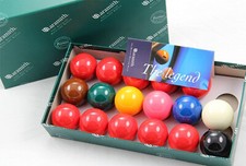 ARAMITH SNOOKER BALLS 2" SET
