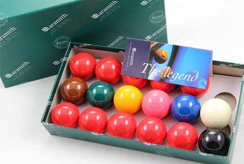 Aramith snooker balls set - aramith,