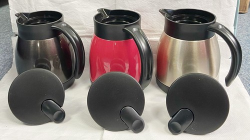 Stainless steel tea - 1l,
