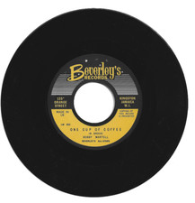 Bobby Martell One Cup Of