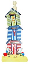 Beach Hut Kitchen Roll Holder