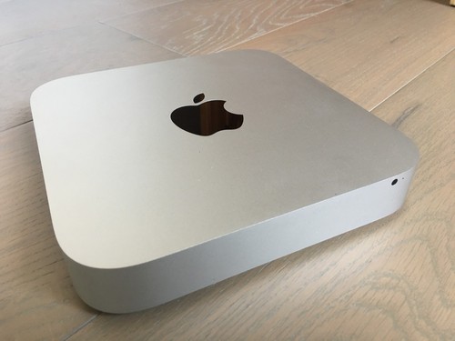 Apple mac mini - i7, quadcore