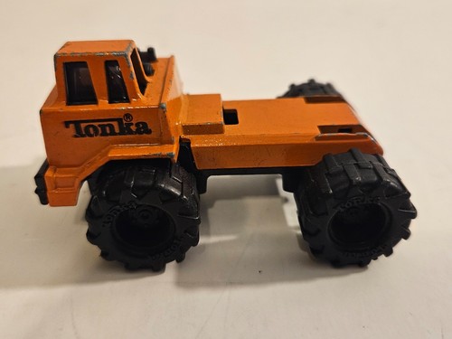 Tonka 1992 orange - 1992,