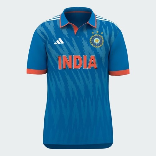 India cricket jersey - jersey, original