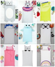 Animal Shaped Kids Duvet Cover